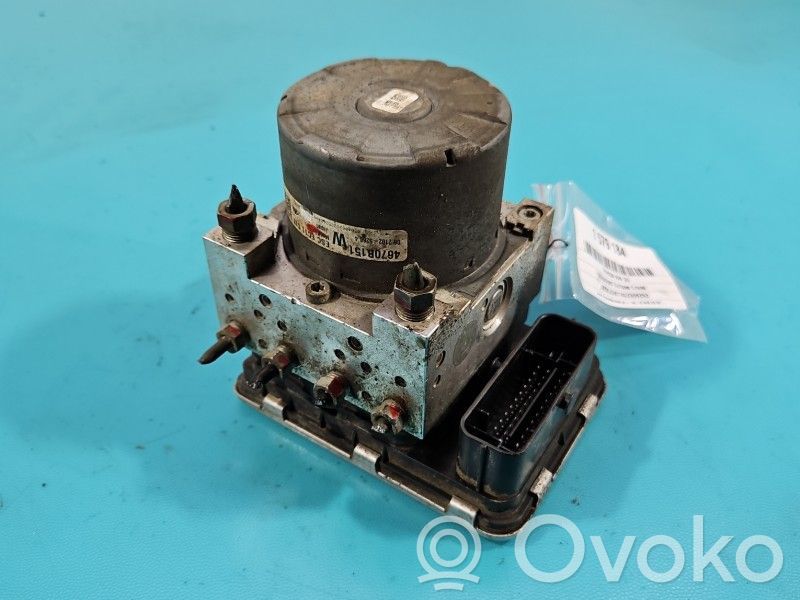 ABS Steuergerät   4670B151,IMPRK1579184,06210976393