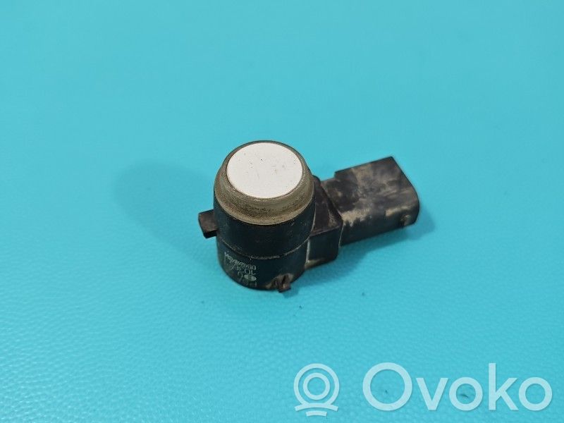 Citroen DS4 Sensor de aparcamiento PDC 