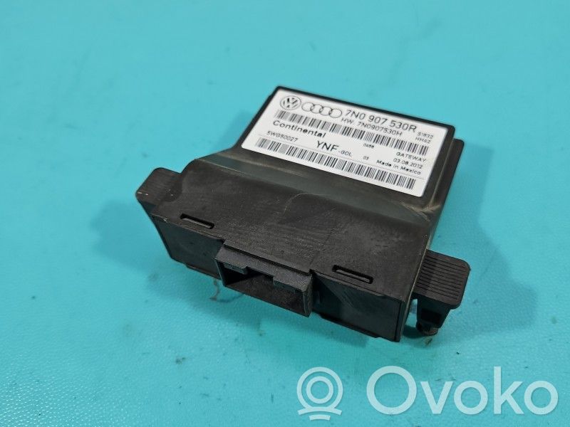 Volkswagen Jetta VI Modulo di controllo del corpo centrale 
