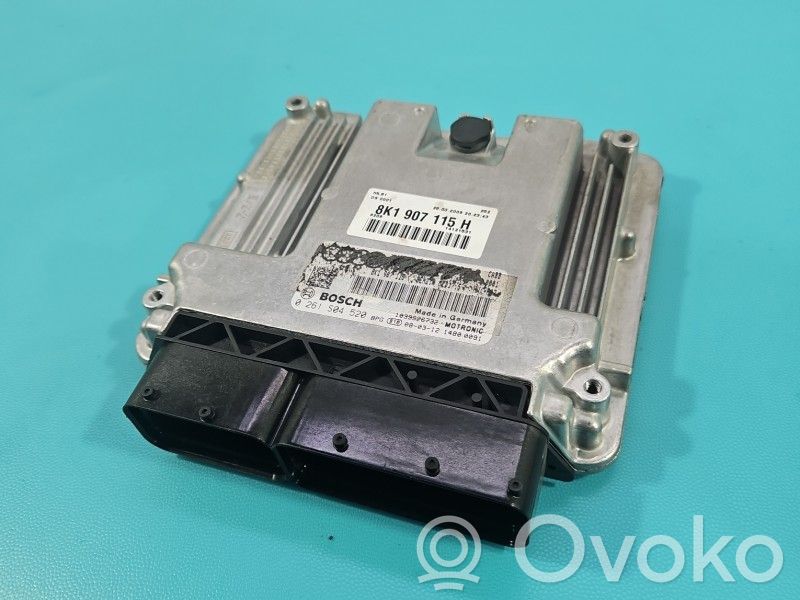 Audi A4 S4 B8 8K Engine control unit/module ECU 
