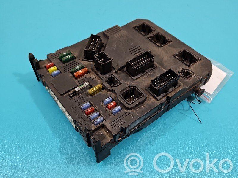 Citroen C3 Central body control module 