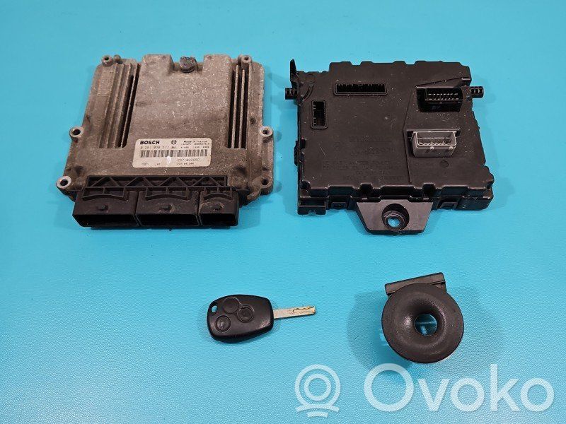 Engine control unit/module ECU   237102265R,IMPRK1446664,0281030577