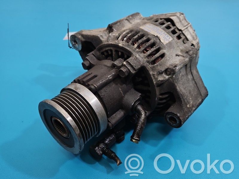 Hyundai Getz Alternator 