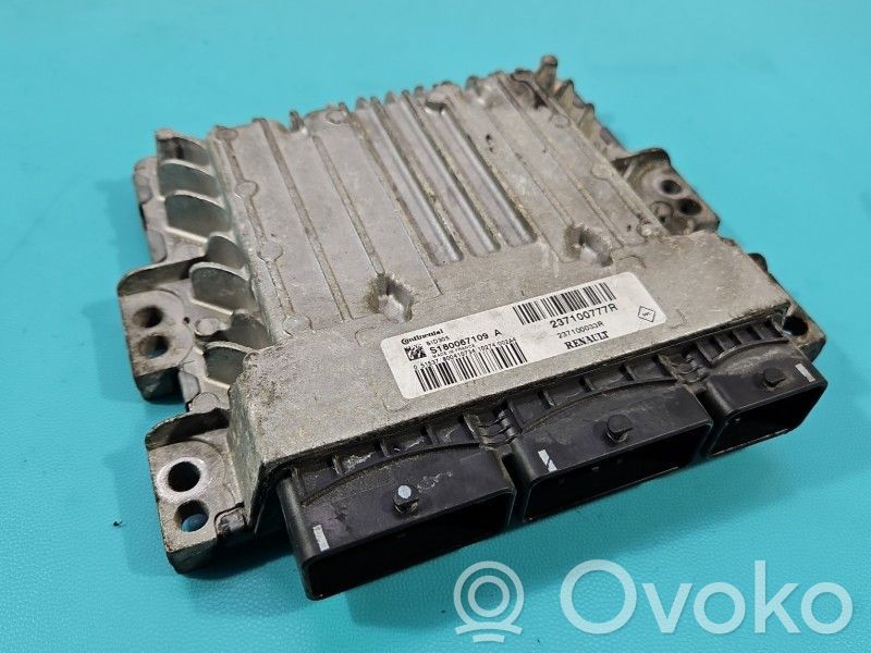 Renault Scenic III -  Grand scenic III Engine control unit/module ECU 