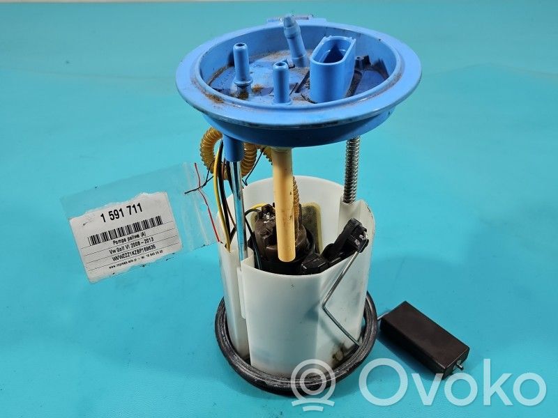 Volkswagen Golf VI Pompe à carburant