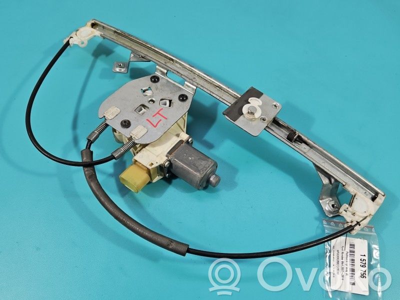 Ford Mondeo MK IV Alzacristalli della portiera posteriore con motorino