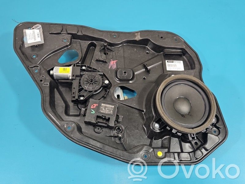 Volvo V70 Mécanisme lève-vitre de porte arrière avec moteur