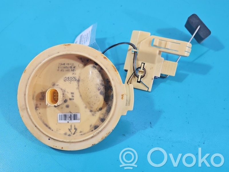 Audi A8 S8 D4 4H Sensor de nivel de combustible 