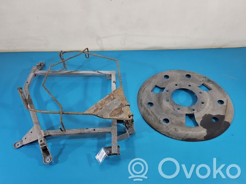 Renault Megane IV Bridă fixare roată de rezervă 