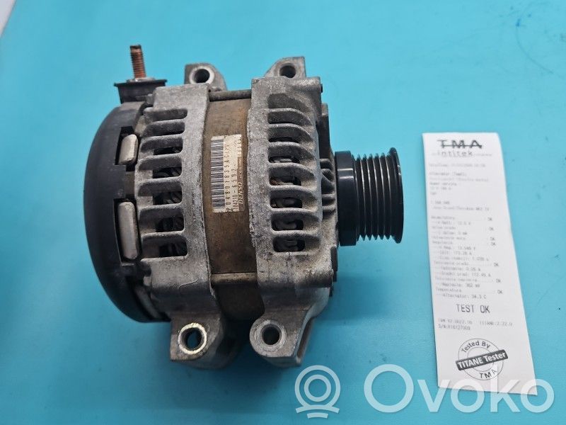Jeep Grand Cherokee Alternador 