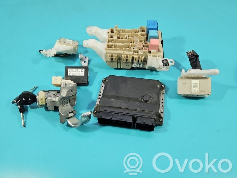 Toyota Auris 150 Centralina/modulo motore ECU 