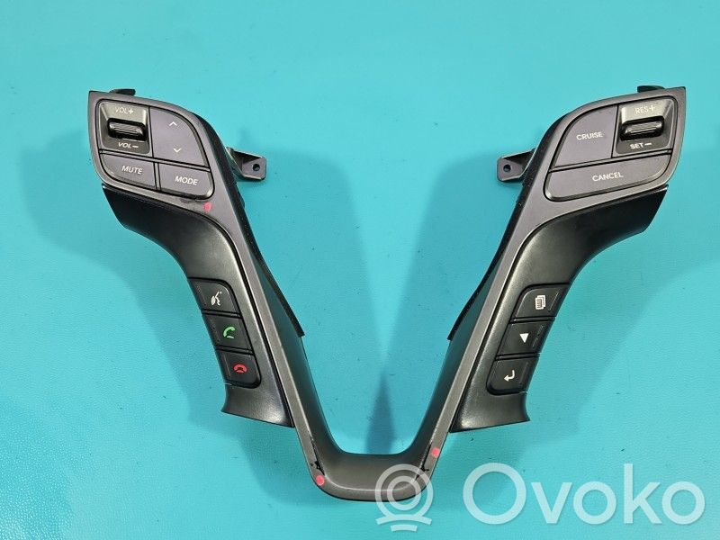 Hyundai Santa Fe Interruptor de control multifunción 