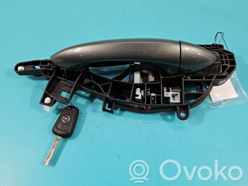 Opel Astra K Manecilla externa puerta delantera 
