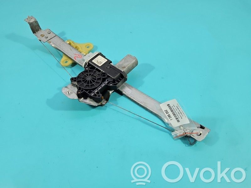 Elektryczny podnośnik szyby drzwi przednich   128001102E,IMPRK1595052