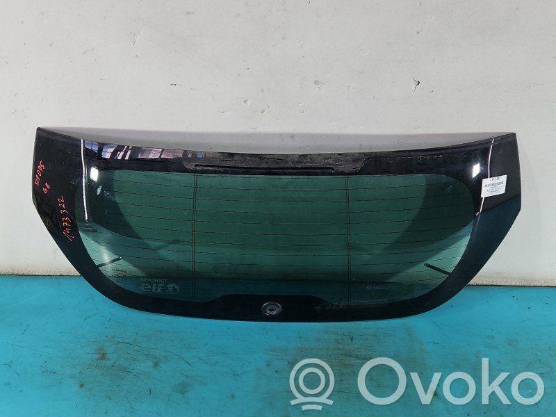Renault Clio IV Lunetă spate 