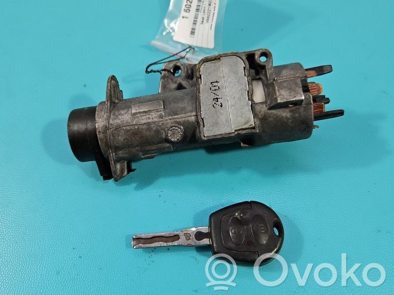 Cerradura de encendido   4B0905851C,IMPRK1602849