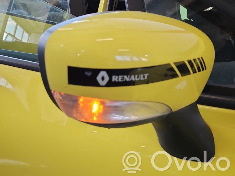 Renault Clio IV Etuoven sähköinen sivupeili