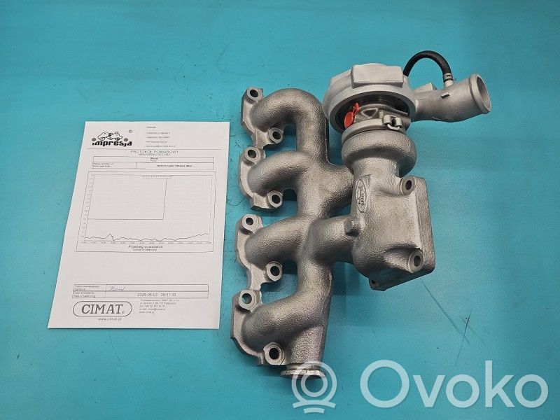 Ford Transit Turboahdin 