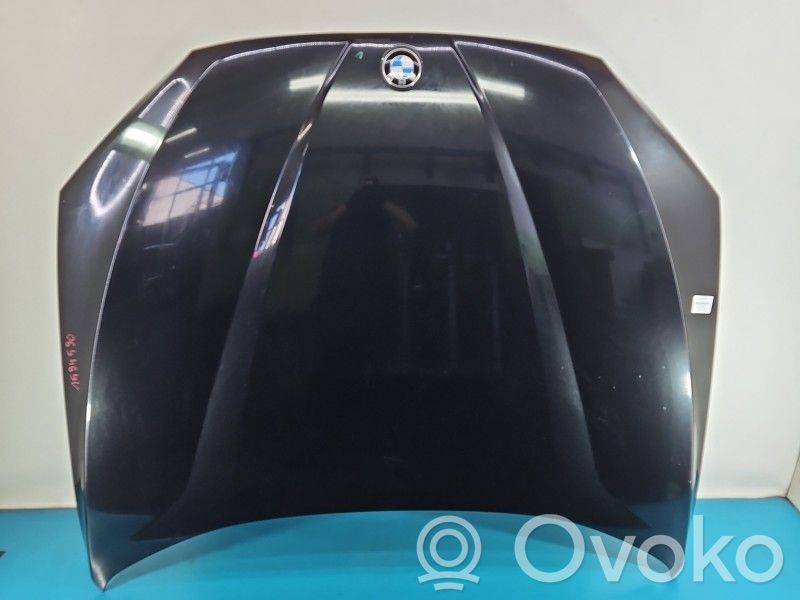 BMW X1 E84 Vano motore/cofano 