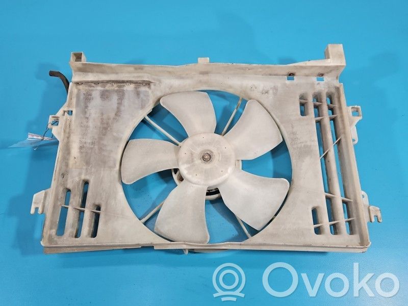 Toyota Avensis T250 Juego de ventilador 