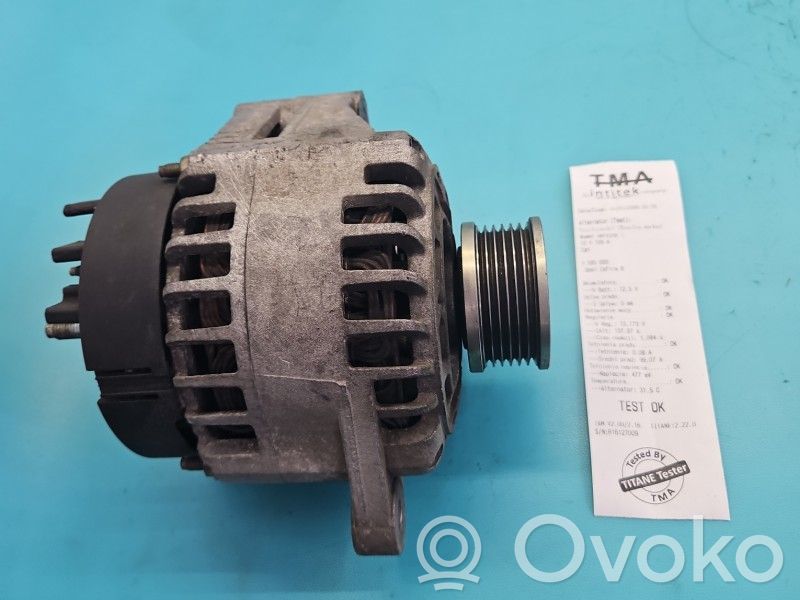 Opel Zafira B Alternator 