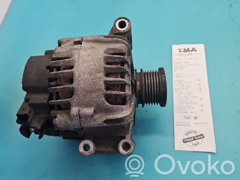 Peugeot 207 Alternator 