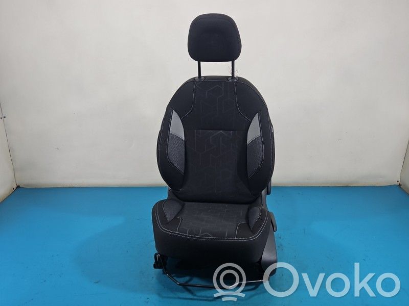 Peugeot 2008 I Siège conducteur avant 