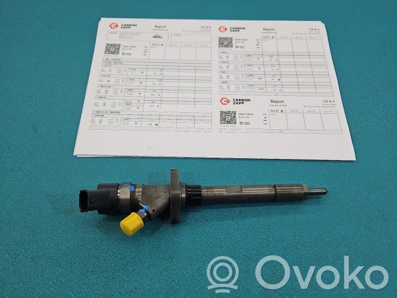 Inyector de combustible   0445110036,IMPRK1592174