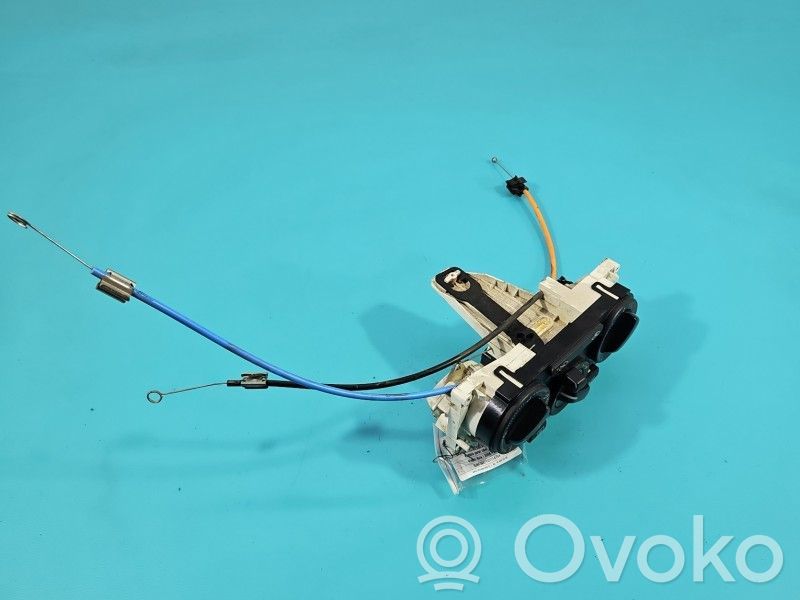 Console centrale, commande chauffage/clim   N103009C,IMPRK1594435