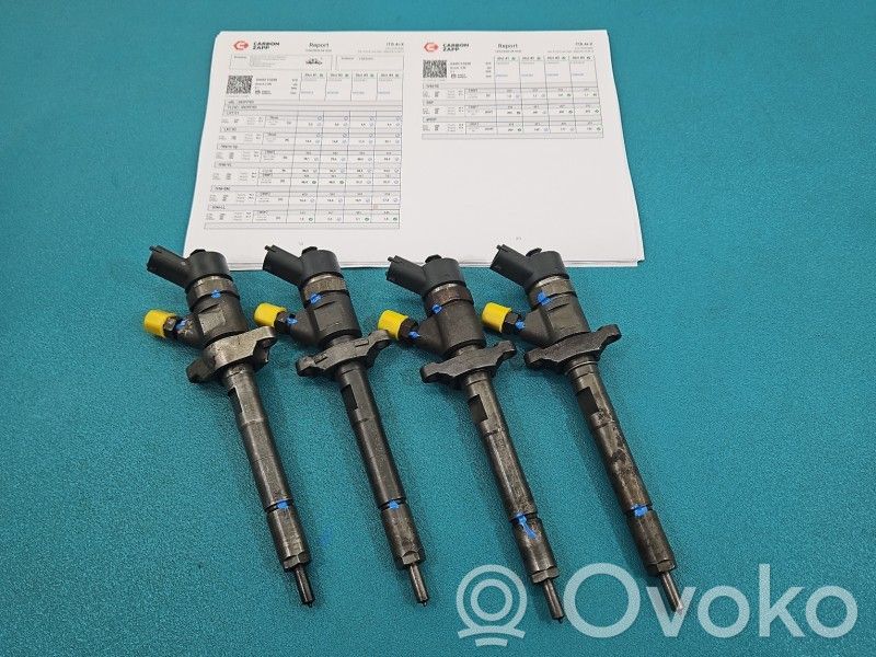 Citroen C4 Grand Picasso Set di iniettori 
