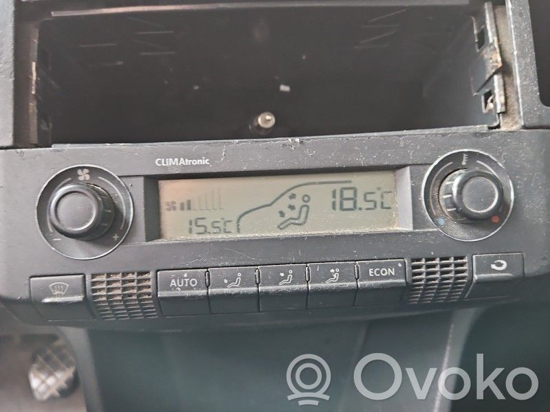 Volkswagen Polo IV 9N3 Rămă unitate control climatizare