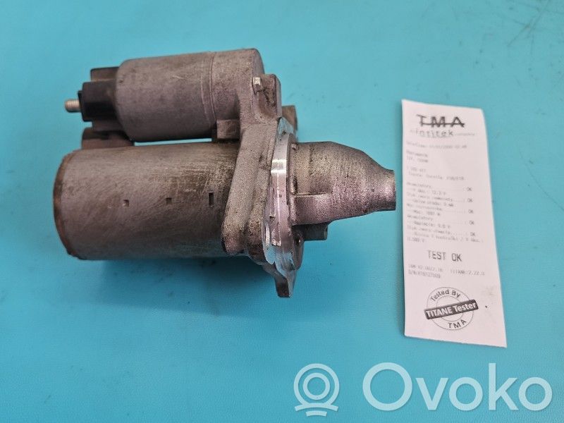 Toyota Corolla E160 E170 Starteris 