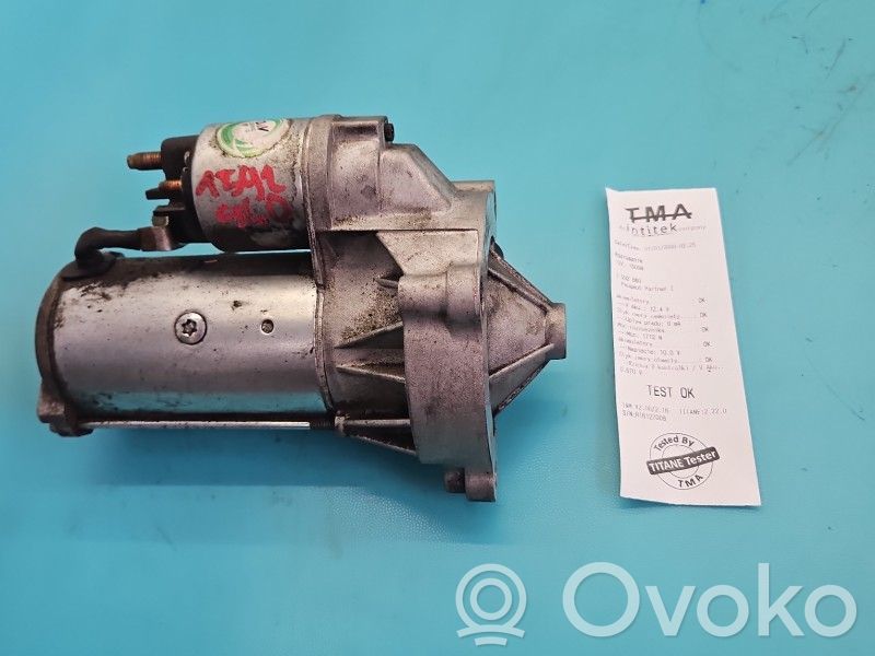 Motor de arranque   IMPRK1592860