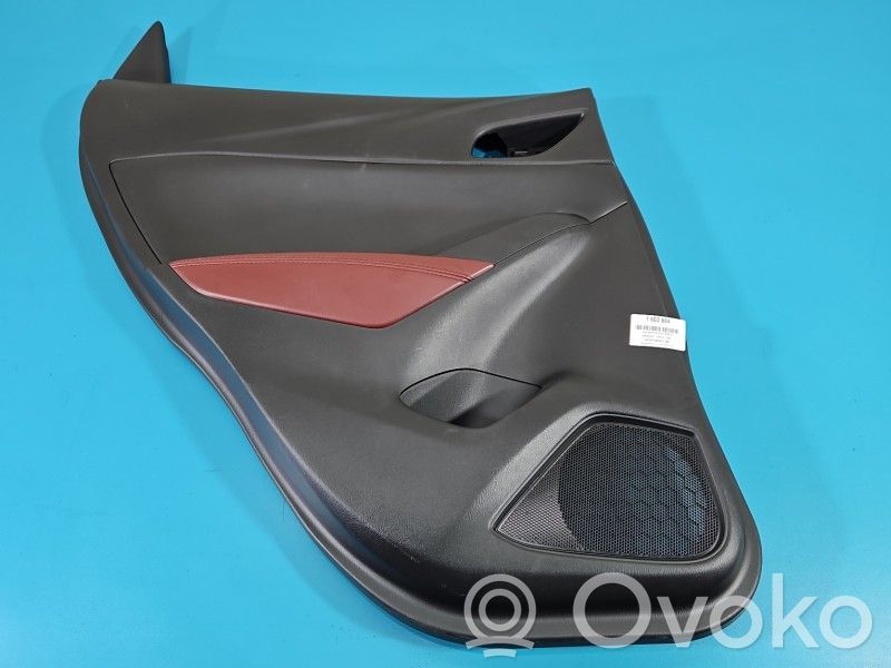 Panou lateral spate coupe   68550K,IMPRK1603864