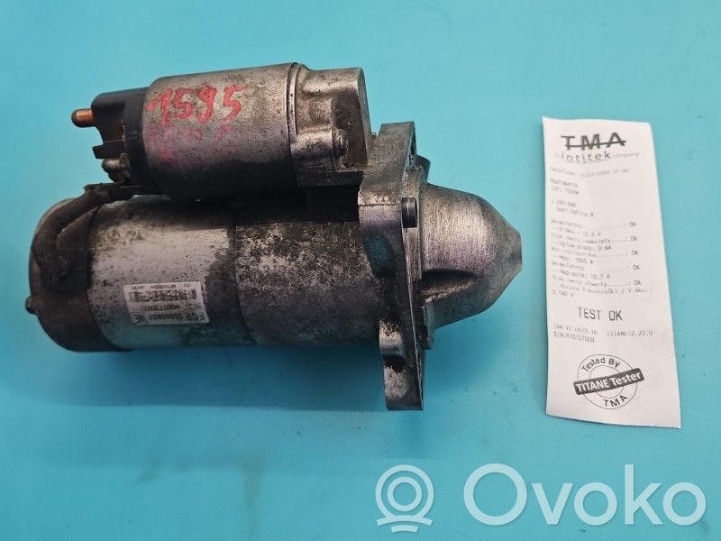 Opel Zafira B Motorino d’avviamento