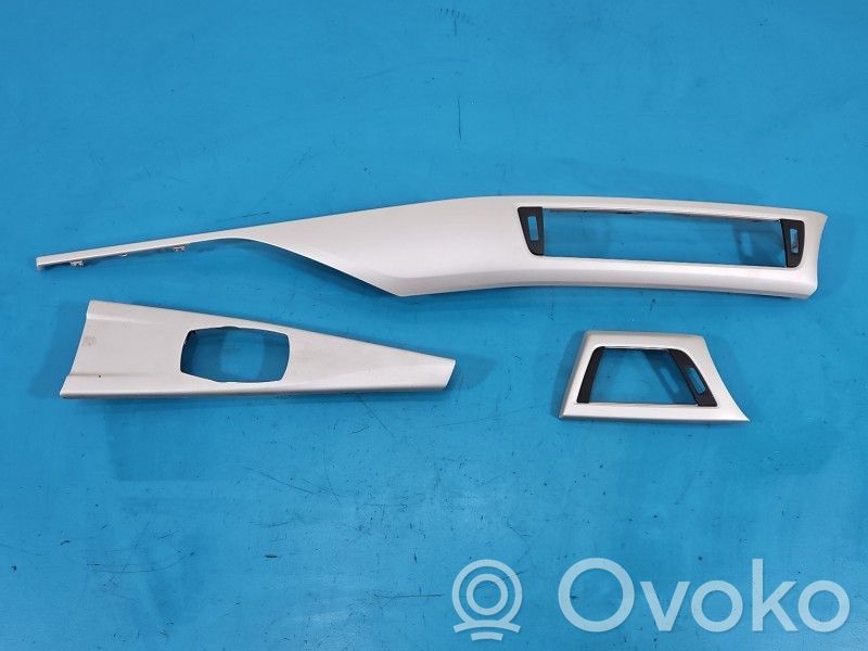 BMW 3 F30 F35 F31 Inserti decorativi cornice della consolle centrale 