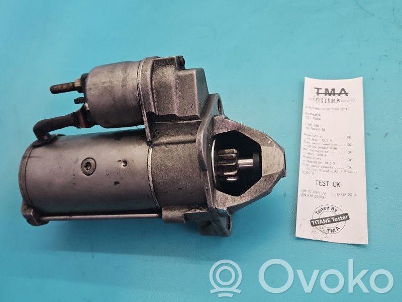 Motor de arranque   IMPRK1597929