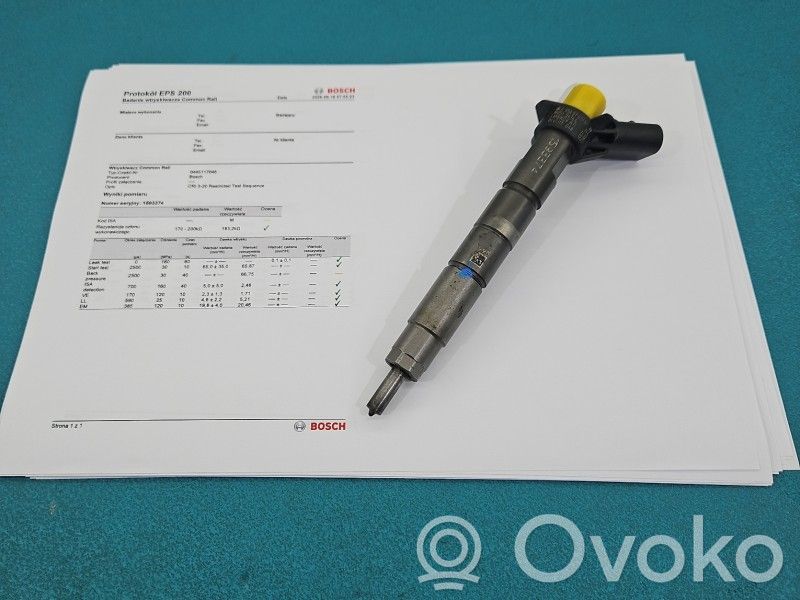Mercedes-Benz E W213 Injector combustibil 