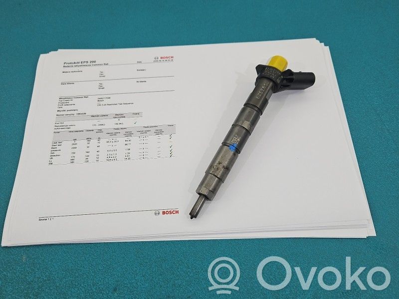 Mercedes-Benz E W213 Injector combustibil 