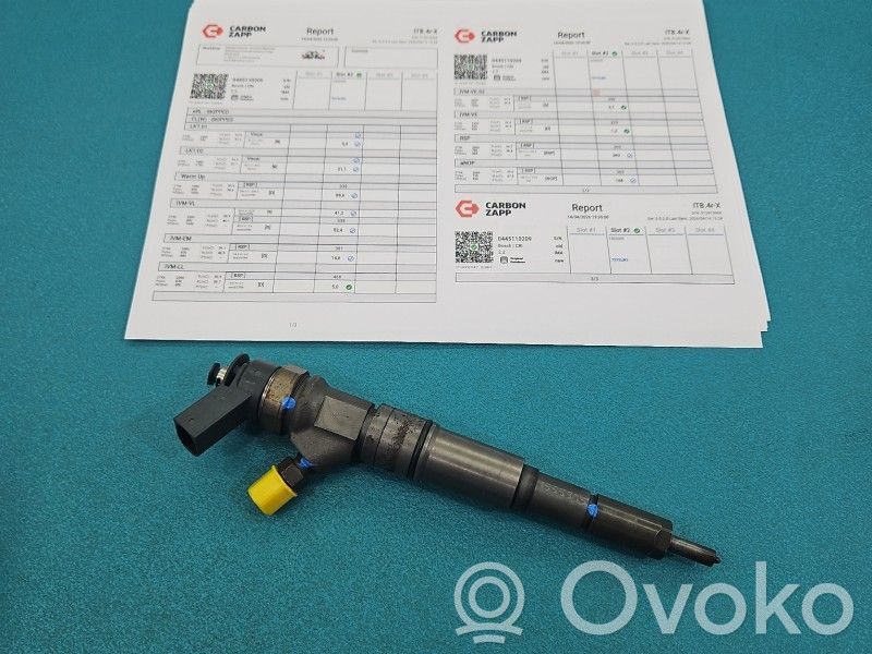 Injector combustibil   0445110209,IMPRK1555305