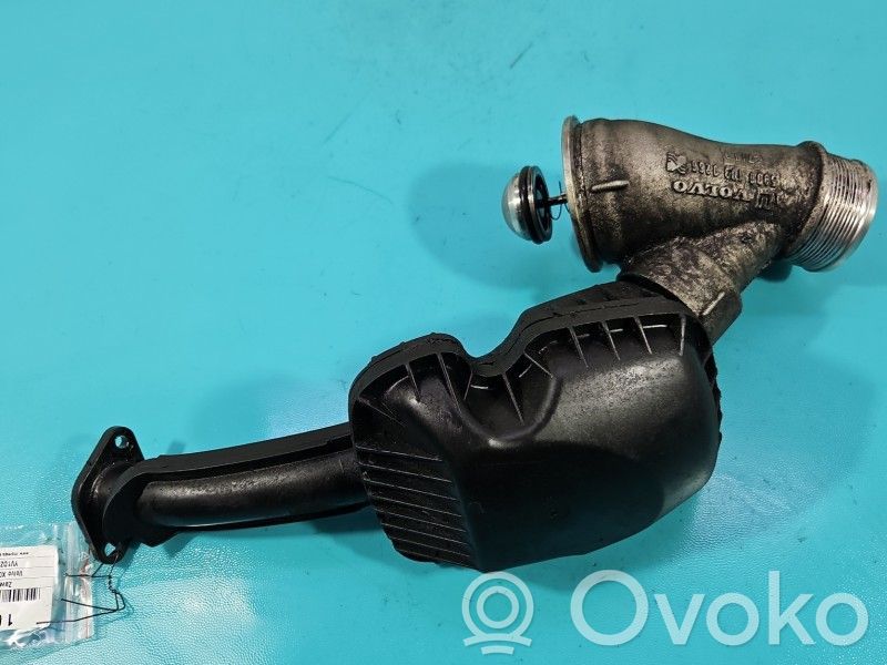 Volvo XC60 Solenoid supapă turbosuflantă 