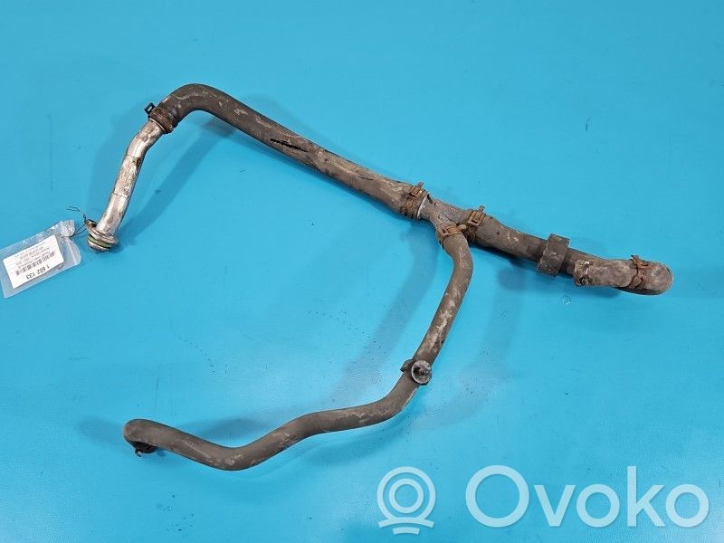 Porsche Cayenne (9PA) Tuyau de liquide de refroidissement moteur 