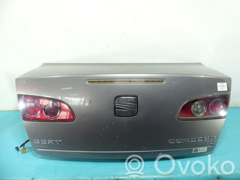 Seat Cordoba (6L) Portellone posteriore/bagagliaio