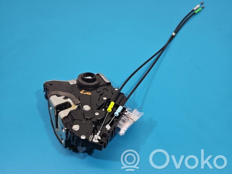 Toyota Prius (XW20) Serratura portiera anteriore 