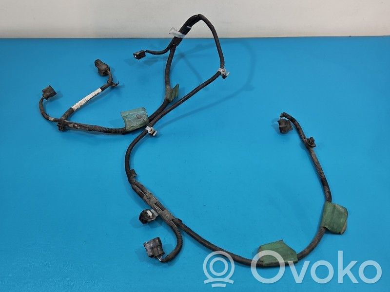 Toyota Verso Cableado del sensor de aparcamiento (PDC) 