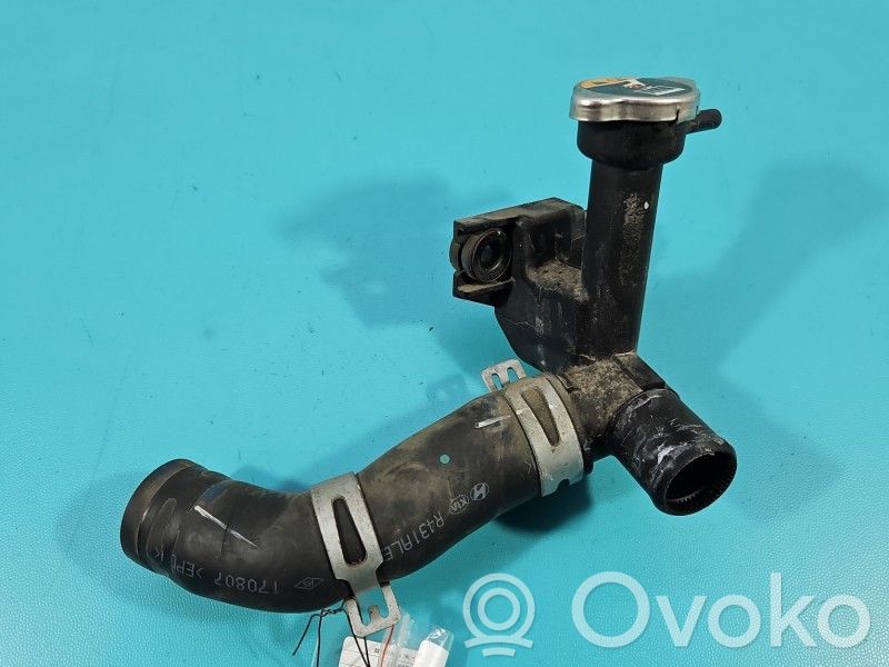 Hyundai i20 (GB IB) Tubo flessibile del liquido di raffreddamento del motore