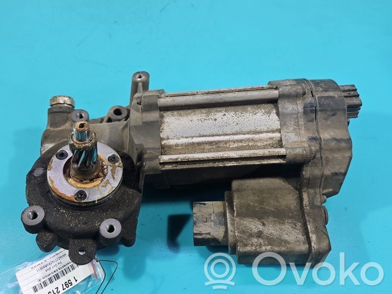 Volkswagen Golf Plus Lenkgetriebe 