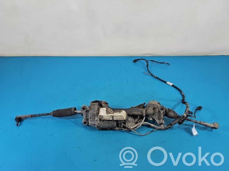 Volkswagen PASSAT B6 Cremagliera dello sterzo 