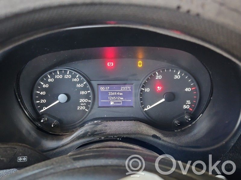 Mercedes-Benz Vito Viano W447 Vitezometru (grup de instrumente)