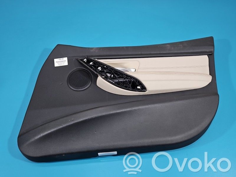 BMW 3 F30 F35 F31 Rivestimento del pannello della portiera anteriore 